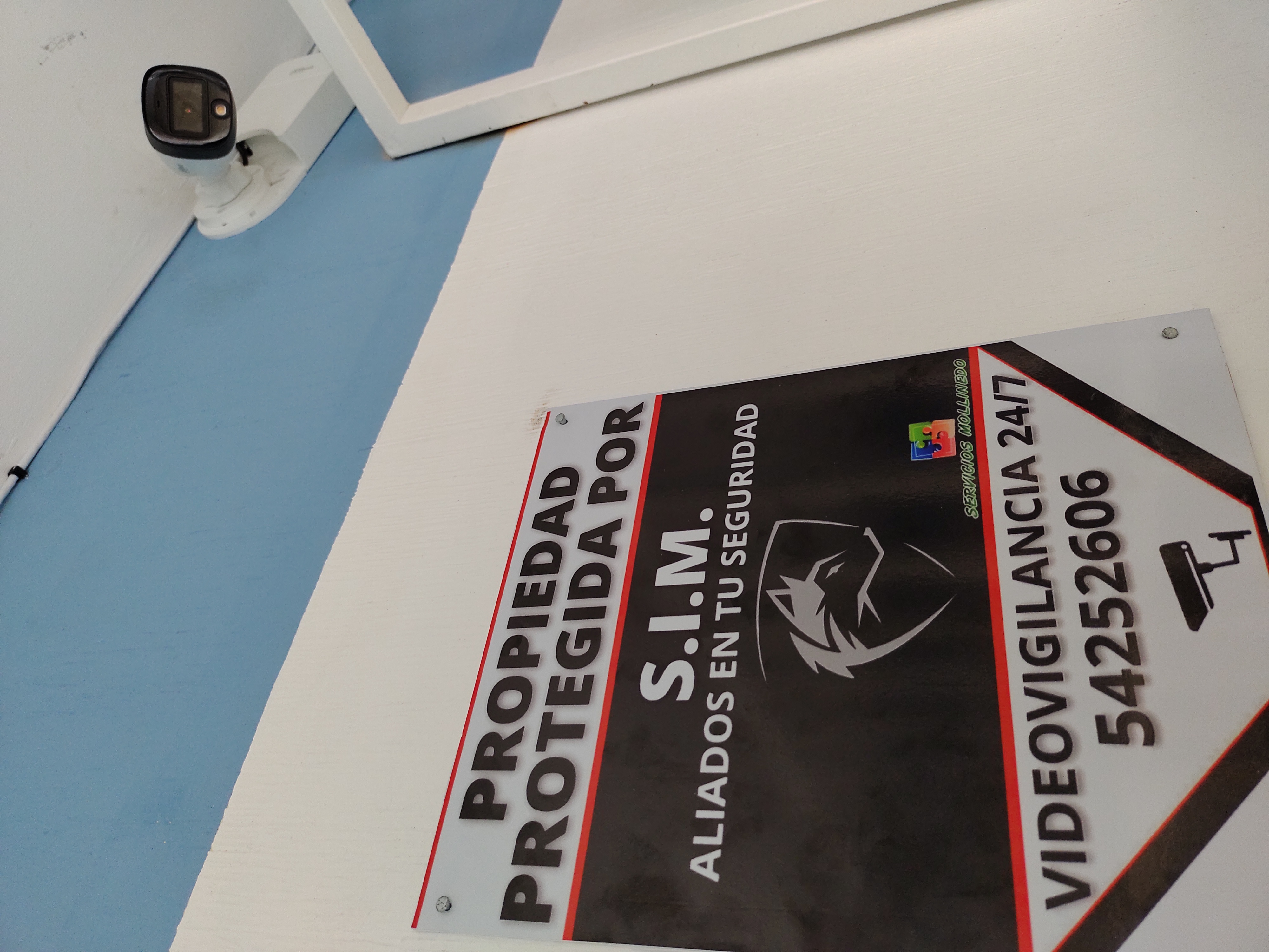 Propiedad protegida por S.I.M.